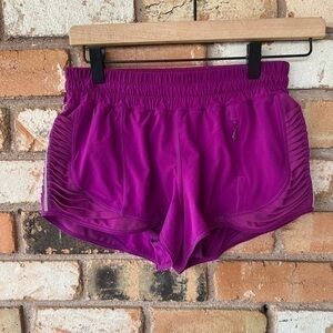 Lululemon Making Moves Short Regal Plum